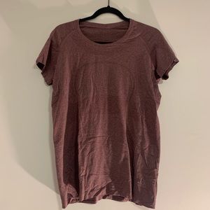 Lululemon Swift Tech Short Sleeve Crew